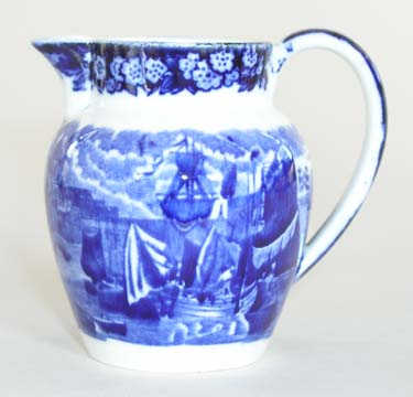 Creamer or Jug c1904